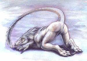 Rating: Explicit Score: 0 Tags: 2004 anthro anus ass_up butt dinosaur dromaeosaurid e621 feathered_dinosaur feathered_scalie feathers female flat_chested genitals looking_at_viewer looking_back lying nude on_front prehistoric_species presenting presenting_hindquarters raised_tail reptile saurischian scalie solo syntarsis tail tail_anus theropod velociraptor vulva User: bunchy7s