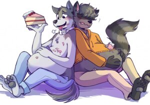 Rating: Safe Score: 0 Tags: anthro belly canid canine canis collar duo e621 food male mammal overweight procyonid raccoon sir-prince stuffing tail weight_gain wolf User: bunchy7s Rating: Safe Score: 0 Tags: anthro belly canid canine canis collar duo e621 food male mammal overweight procyonid raccoon sir-prince stuffing tail weight_gain wolf User: bunchy7s