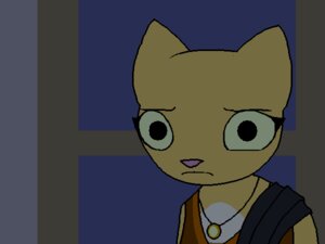 Rating: Safe Score: 0 Tags: 2011 4:3 anthro bust_portrait clothed clothed_anthro clothing digital_drawing_(artwork) digital_media_(artwork) domestic_cat e621 felid feline felis female frown graphicsgale_(artwork) jewelry katia_managan kazerad khajiit looking_at_viewer mammal microsoft necklace pendant portrait prequel_adventure reaction_image sad solo the_elder_scrolls unavailable_at_source ಠ_ಠ User: bunchy7s