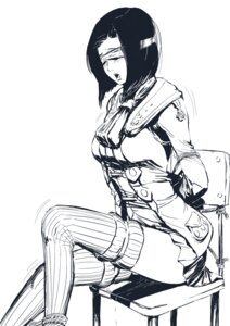 Rating: Explicit Score: 0 Tags: arms_behind_back blindfold blush bondage bound_ankles bound_arms breasts female female_only final_fantasy final_fantasy_xi human hume_(artist) medium_breasts miniskirt monochrome open_mouth pussy pussy_juice rule34 scholar short_hair sitting skirt solo thighhighs trembling wet User: bunchy7s