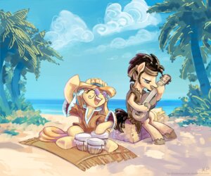 Rating: Safe Score: 0 Tags: 2013 6:5 acoustic_guitar alternative_fashion beach beaded_jewelry beaded_necklace beads black_hair blue_eyes bongo_drum bottomless clothed clothing cloud detailed_background drum duo e621 equid equine eyewear female flax_seed_(mlp) fur glasses guitar hair happy hasbro hi_res hippie horse jacket jewelry karol_pawlinski male mammal music musical_instrument my_little_pony necklace on_towel orange_hair outside percussion_instrument plant playing_guitar playing_music plucked_string_instrument pony sand sea seaside shirt sky string_instrument topwear towel tree water wheat_grass_(mlp) yellow_body yellow_fur User: bunchy7s