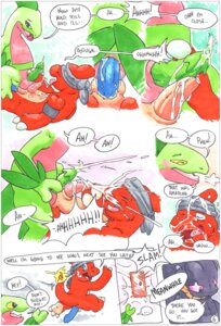 Rating: Explicit Score: 0 Tags: anal anal_masturbation anal_penetration argon_vile armband backsack balls balls_touching bandanna_on_forehead banette black_armband black_eyes black_kerchief blue_eyes bodily_fluids butt charmeleon comic cum cum_while_penetrated cumshot dialogue dildo double_dildo duo e621 ejaculation english_text erection feral feral_on_feral fire flaming_tail frottage generation_1_pokemon generation_3_pokemon genital_fluids genitals green_body grovyle hi_res humanoid interspecies kerchief lol_comments male male/male male_penetrated male_penetrating male_penetrating_male masturbation multiple_scenes nintendo orange_body orange_skin orgasm penetration penile penis penises_touching pokemon pokemon_(species) precum purple_body sex sex_toy tail text toying_each_other toying_partner toying_self traditional_media_(artwork) User: bunchy7s