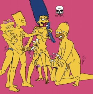 Rating: Explicit Score: 0 Tags: 2004 accurate_art_style aged_up bart_simpson female homer_simpson human incest lisa_simpson maggie_simpson male marge_simpson rule34 straight tagme the_fear the_simpsons yellow_body yellow_skin User: bunchy7s