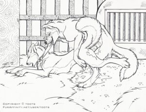 Rating: Explicit Score: 0 Tags: 2010 all_fours animal_genitalia animal_penis ass_up balto balto_(series) black_and_white bodily_fluids canid canine canine_genitalia canine_penis canis canon_couple clothing cum doggystyle domestic_dog duo e621 erection female female_penetrated feral feral_on_feral from_behind_position genital_fluids genitals husky hybrid jenna_(balto) kerchief line_art lying male male/female male_penetrating male_penetrating_female mammal messy monochrome nordic_sled_dog nude on_front penetration penile penile_penetration penis penis_in_vagina sex spitz tail text toots universal_studios url vaginal vaginal_penetration wolf wolfdog User: bunchy7s