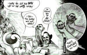 Rating: Explicit Score: 0 Tags: anthro ashtray barack_obama black_and_white bottle breasts buttplug cigarette container dan_lacey dialogue dildo drinking_straw e621 english_text faithmouse female genitals group heart_symbol lamp mammal monochrome mouse murid murine nipples nude plug_(sex_toy) pubes rodent sex_toy sketch text traditional_media_(artwork) vulva what User: bunchy7s