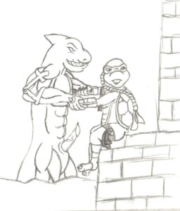 Rating: Explicit Score: 0 Tags: anthro anthro_on_anthro arm_grab armaggon_(tmnt) duo e621 female genitals greyscale male male/female mask monak monochrome penis reptile scalie sex simple_background sitting teenage_mutant_ninja_turtles the_next_mutation turtle venus_de_milo_(tmnt) white_background User: bunchy7s