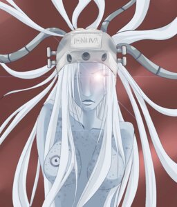 Rating: Safe Score: 0 Tags: alien armor creepy e621 female final_fantasy final_fantasy_vii headgear helmet hi_res jenova mammal monster solo square_enix uyuni User: bunchy7s