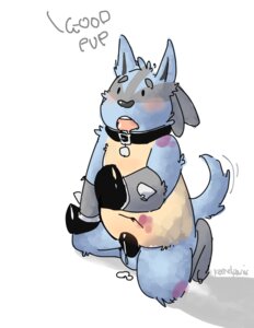 Rating: Explicit Score: 0 Tags: anthro balls biped black_body black_fur black_nose black_penis blue_body blue_fur blush bodily_fluids canid canine collar cum cum_on_ground e621 erection fur generation_4_pokemon genital_fluids genitals humanoid_pointy_ears kernelewdies lucario male mammal nintendo open_mouth penis pointy_ears pokemon pokemon_(species) shadow simple_background sitting slightly_chubby solo spikes tail teeth white_background yellow_body yellow_fur User: bunchy7s