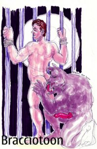 Rating: Explicit Score: 0 Tags: anal anthro bdsm bondage bound bracciotoon canid canine canis dominant dominant_male duo e621 erection genitals hand_on_another's_butt hand_on_butt hi_res human human_rimmed kneeling licking looking_pleasured male male/male male_penetrated male_penetrating male_penetrating_male mammal moon mythological_canine mythological_creature mythology nude on_one_knee oral penetration penis rimming sex submissive submissive_male tongue tongue_out werecanid werecanine werecreature werewolf wolf User: bunchy7s