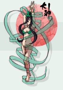 Rating: Explicit Score: 0 Tags: breasts female navel okami rule34 sakuya_(okami) User: bunchy7s