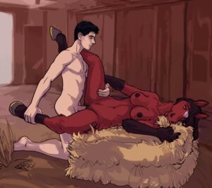 Rating: Explicit Score: 0 Tags: anthro anthro_penetrated bay_(marking) between_worlds biped black_hair breasts checky duo e621 equid equine erection female female_on_human female_penetrated fur genitals hair happy happy_sex hay hooves horse human human_on_anthro human_penetrating human_penetrating_anthro human_penetrating_female infinite infinite_devotee interspecies intimate kneeling leg_grab love lying male male/female male_on_anthro male_penetrating male_penetrating_anthro male_penetrating_female mammal mane markings married nipples nude on_back ownership penetration penile penile_penetration penis penis_in_vagina red_body red_fur rift_silverwater romantic romantic_couple sex side_view spread_legs spreading stable stardarkfurr symbol table_lotus_position tongue vaginal vaginal_penetration vulva User: bunchy7s