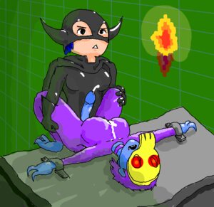 Rating: Explicit Score: 0 Tags: female jill_(mjo) mighty_jill_off rule34 tagme User: bunchy7s