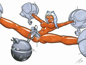 Rating: Explicit Score: 0 Tags: 1girls 2010 ahsoka_tano alien andysdames blue_eyes bondage breasts camera clone_wars droid_(star_wars) female improvised_dildo improvised_sex_toy interrogation_droid it-o_interrogator jedi jedi_padawan lightsaber_hilt lightsaber_in_pussy nipples nude orange_skin pussy robot rule34 spread_legs star_wars the_clone_wars:_season_one togruta torture watermark User: bunchy7s