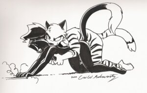 Rating: Explicit Score: 0 Tags: 2009 all_fours anthro anthro_on_anthro bite breast_grab breasts claws darke_katt doggystyle domestic_cat duo e621 eric_schwartz eyes_closed felid feline felis female female_penetrated from_behind_position fur grabbing_from_behind grope hand_on_breast hi_res in_heat male male/female male_penetrating male_penetrating_female mammal monochrome nude open_mouth orgasm penetration rush sex striped_body striped_fur stripes tail User: bunchy7s