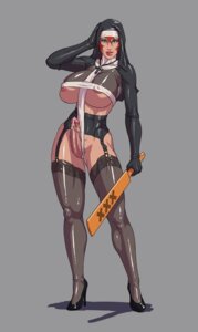 Rating: Explicit Score: 0 Tags: 1futa abs areola_slip areolae big_breasts breasts cross cross_necklace cum dmitrys dominatrix erect_nipples futa_only futanari headdress heels high_heels huge_breasts intersex large_breasts large_penis nipple_slip nipples nun nun_futa penis red_hair rule34 skin_tight solo solo_futa stockings thighhighs User: bunchy7s
