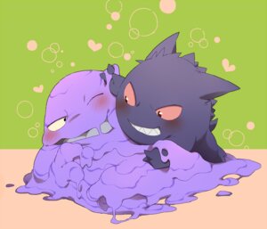 Rating: Safe Score: 0 Tags: 3_fingers ambiguous_gender blush digital_media_(artwork) duo e621 eye_contact fingers generation_1_pokemon gengar ghost goo-connected_lips goo_creature green_background half-closed_eyes heart_symbol hug konbu looking_at_another muk narrowed_eyes nintendo one_eye_closed open_mouth pokemon pokemon_(species) purple_body purple_skin simple_background slime smile spirit teeth tongue User: bunchy7s Rating: Safe Score: 0 Tags: 3_fingers ambiguous_gender blush digital_media_(artwork) duo e621 eye_contact fingers generation_1_pokemon gengar ghost goo-connected_lips goo_creature green_background half-closed_eyes heart_symbol hug konbu looking_at_another muk narrowed_eyes nintendo one_eye_closed open_mouth pokemon pokemon_(species) purple_body purple_skin simple_background slime smile spirit teeth tongue User: bunchy7s