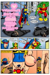 Rating: Explicit Score: 0 Tags: barda_free big_barda comic dc dc_comics female karmagik lobo_(dc) male mega-rod mister_miracle mister_miracle_(series) page_1 rule34 wwoec User: bunchy7s