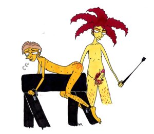 Rating: Explicit Score: 0 Tags: ass balls bound butcherjones cecil_terwilliger color erection human incest male male_only multiple_males nude penis robert_terwilliger rule34 tagme testicles the_simpsons yaoi User: bunchy7s