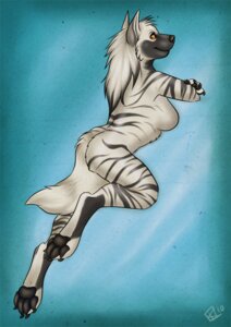 Rating: Questionable Score: 0 Tags: 2010 anthro black_stripes blue_background breasts butt digitigrade e621 female fur hyena korrok looking_at_viewer mammal nude pinup pose side_boob simple_background solo striped_hyena stripes tail User: bunchy7s Rating: Questionable Score: 0 Tags: 2010 anthro black_stripes blue_background breasts butt digitigrade e621 female fur hyena korrok looking_at_viewer mammal nude pinup pose side_boob simple_background solo striped_hyena stripes tail User: bunchy7s