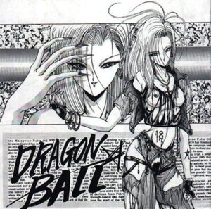Rating: Explicit Score: 0 Tags: 1girls android_18 artist_request black_and_white dragon_ball dragon_ball_z female female_only long_nails pointy_chin rule34 solo straight_hair tagme User: bunchy7s