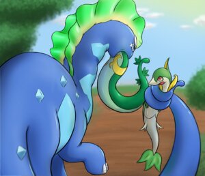 Rating: Questionable Score: 0 Tags: ambiguous_gender aurorus blue_eyes bodily_fluids coiling dinosaur e621 feral fossil_pokemon generation_5_pokemon generation_6_pokemon group imminent_vore nintendo open_mouth outside plant pokemon pokemon_(species) prehistoric_species red_eyes reptile rorix saliva saurischian sauropod sauropodomorph scalie serperior servine standing tail tree vore User: bunchy7s