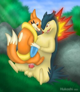 Rating: Explicit Score: 0 Tags: 2010 animal_genitalia animal_penis balls blush bodily_fluids brown_eyes cum cum_in_vagina cum_inside dipstick_tail duo e621 erection eye_contact female female_penetrated feral fire floatzel generation_2_pokemon generation_4_pokemon genital_fluids genitals grass happy happy_sex hukoshi larger_male looking_at_another male male/female male_penetrating male_penetrating_female markings nintendo nude open_mouth outside penetration penile penile_penetration penis penis_in_vagina plant pokemon pokemon_(species) red_eyes rock sex sitting size_difference sky smaller_female smaller_penetrated tail tail_markings tongue tongue_out typhlosion vaginal vaginal_penetration User: bunchy7s