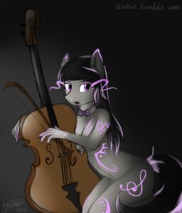 Rating: Questionable Score: 0 Tags: 2014 anthro anthrofied black_background black_hair bow_(stringed_instrument) bowed_string_instrument breasts cello cutie_mark daxhie e621 earth_pony equid equine female friendship_is_magic hair hasbro hi_res horse mammal musical_instrument my_little_pony nude octavia_(mlp) patterns pony purple_eyes simple_background solo string_instrument tumblr User: bunchy7s