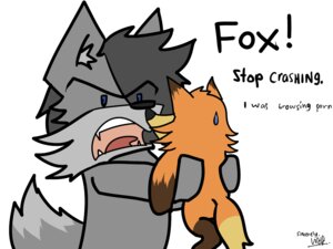 Rating: Safe Score: 0 Tags: 4:3 ambiguous_gender angry anthro arrwulf bodily_fluids canid canine canis duo e621 english_text firefox fox humor joke mammal mozilla simple_background sweat sweatdrop tail text white_background wolf User: bunchy7s Rating: Safe Score: 0 Tags: 4:3 ambiguous_gender angry anthro arrwulf bodily_fluids canid canine canis duo e621 english_text firefox fox humor joke mammal mozilla simple_background sweat sweatdrop tail text white_background wolf User: bunchy7s