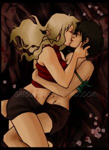 Rating: Explicit Score: 0 Tags: female mireille_bouquet noir_(anime) rule34 tagme yuumura_kirika User: bunchy7s