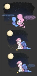 Rating: Safe Score: 0 Tags: 2012 aged_down blue_eyes comic cutie_mark dialogue duo e621 english_text equid equine female feral friendship_is_magic hair hasbro hi_res horse mammal moon my_little_pony night pink_hair pony princess princess_celestia_(mlp) princess_luna_(mlp) purple_eyes quadruped royalty secret-pony shooting_star star tail text young User: bunchy7s Rating: Safe Score: 0 Tags: 2012 aged_down blue_eyes comic cutie_mark dialogue duo e621 english_text equid equine female feral friendship_is_magic hair hasbro hi_res horse mammal moon my_little_pony night pink_hair pony princess princess_celestia_(mlp) princess_luna_(mlp) purple_eyes quadruped royalty secret-pony shooting_star star tail text young User: bunchy7s