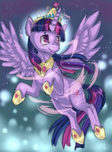 Rating: Safe Score: 0 Tags: 2013 cutie_mark e621 equid equine feathered_wings feathers female feral friendship_is_magic fur hair hasbro horn mammal multicolored_hair my_little_pony mythological_creature mythological_equine mythology pony-slayer purple_body purple_eyes purple_feathers purple_fur purple_hair solid-snivy solo twilight_sparkle_(mlp) two_tone_hair winged_unicorn wings User: bunchy7s
