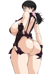 Rating: Explicit Score: 0 Tags: ass ass_grab blush bottomless breasts cattleya female glasses highres large_breasts looking_back mature_female milf mother plump queen's_blade rule34 sideboob standing tokisaka_mugi User: bunchy7s
