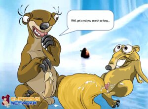 Rating: Explicit Score: 0 Tags: 1boy 1cuntboy 20th_century_fox 20th_century_studios after_sex after_vaginal anthro blue blue_sky_studios cartoons_network chris_wedge cuntboy disney furry ice_age:_the_meltdown ice_age_(film) ice_age_(series) intersex male male/cuntboy male_only pussy rodent rule34 scrat_(ice_age) sid_(ice_age) sloth squirrel tagme User: bunchy7s