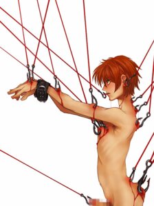 Rating: Explicit Score: 0 Tags: 1boy armpit_hair artist_request blood censored censored_genitalia censored_penis fish_hook_piercing gore guro hooks male male_only male_ryona mosaic_censoring pain penis piercing pubic_hair rule34 solo solo_male tongue tongue_out torture User: bunchy7s