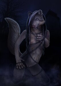 Rating: Explicit Score: 0 Tags: anthro biped breasts canid canine canis cross e621 female genitals mammal nude piercing solo standing tail venigsun vulva wolf User: bunchy7s