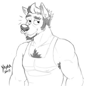 Rating: Safe Score: 0 Tags: 1:1 anthro armpit_hair biceps body_hair canid canine canis chest_hair clothing e621 ear_piercing elias_(wolfyama) facial_piercing greyscale hair looking_at_viewer male mammal monochrome muscular muscular_anthro muscular_male nose_piercing nose_ring piercing ring_piercing septum_piercing shirt simple_background smile solo tank_top topwear white_background wolf wolfyama User: bunchy7s Rating: Safe Score: 0 Tags: 1:1 anthro armpit_hair biceps body_hair canid canine canis chest_hair clothing e621 ear_piercing elias_(wolfyama) facial_piercing greyscale hair looking_at_viewer male mammal monochrome muscular muscular_anthro muscular_male nose_piercing nose_ring piercing ring_piercing septum_piercing shirt simple_background smile solo tank_top topwear white_background wolf wolfyama User: bunchy7s