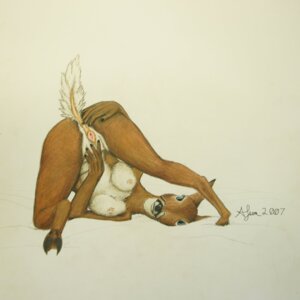 Rating: Explicit Score: 0 Tags: 2007 alsem anthro blue_eyes deer e621 female genitals hi_res holding_butt holding_crotch hooves looking_at_viewer mammal presenting signature solo teasing vulva User: bunchy7s Rating: Explicit Score: 0 Tags: 2007 alsem anthro blue_eyes deer e621 female genitals hi_res holding_butt holding_crotch hooves looking_at_viewer mammal presenting signature solo teasing vulva User: bunchy7s