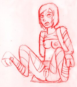 Rating: Explicit Score: 0 Tags: 1girls cartoon_network cricket_(generator_rex) female female_only generator_rex monochrome rule34 sketch solo solo_female tagme User: bunchy7s