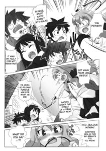 Rating: Explicit Score: 0 Tags: blush clothing comic female hiraga_saito louise_francoise_le_blanc_de_la_valliere maid rule34 siesta_(zero_no_tsukaima) skirt stockings zero_no_tsukaima User: bunchy7s