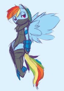 Rating: Safe Score: 0 Tags: armband blue_body blue_feathers blue_fur clothing e621 equid equine feathered_wings feathers female feral florecentmoo friendship_is_magic fur hair hasbro hi_res mammal multicolored_hair multicolored_tail my_little_pony mythological_creature mythological_equine mythology ninja pegasus rainbow rainbow_dash_(mlp) rainbow_hair rainbow_tail simple_background solo suit tail warrior white_background wings User: bunchy7s Rating: Safe Score: 0 Tags: armband blue_body blue_feathers blue_fur clothing e621 equid equine feathered_wings feathers female feral florecentmoo friendship_is_magic fur hair hasbro hi_res mammal multicolored_hair multicolored_tail my_little_pony mythological_creature mythological_equine mythology ninja pegasus rainbow rainbow_dash_(mlp) rainbow_hair rainbow_tail simple_background solo suit tail warrior white_background wings User: bunchy7s