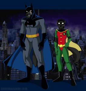 Rating: Safe Score: 0 Tags: 2010 anthro bat_symbol batman batman_(series) boots canid canine canis cape city cityscape clothed clothing cosplay costume crocdragon89 dc_comics duo e621 english_text fenris_williams footwear freki_(crocdragon89) gloves handwear looking_at_viewer male mammal mythological_canine mythological_creature mythology plantigrade robin_(dc) shoes standing tail text werecanid werecanine werecreature werewolf wolf User: bunchy7s Rating: Safe Score: 0 Tags: 2010 anthro bat_symbol batman batman_(series) boots canid canine canis cape city cityscape clothed clothing cosplay costume crocdragon89 dc_comics duo e621 english_text fenris_williams footwear freki_(crocdragon89) gloves handwear looking_at_viewer male mammal mythological_canine mythological_creature mythology plantigrade robin_(dc) shoes standing tail text werecanid werecanine werecreature werewolf wolf User: bunchy7s