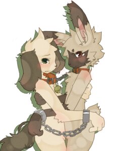 Rating: Questionable Score: 0 Tags: 4_fingers anthro bdsm bell bell_collar blush bondage bound bound_together brown_eyes brown_tail canid canine canis chain cobondage collar cuff_(restraint) domestic_dog duo e621 fingers frown fur green_eyes hair hug hugging_another kosian lagomorph leporid male mammal nude rabbit red_collar restraints shackled shackles side_view simple_background snout standing tail tan_body tan_fur tan_hair tan_tail white_background wrist_cuffs young young_anthro young_male User: bunchy7s Rating: Questionable Score: 0 Tags: 4_fingers anthro bdsm bell bell_collar blush bondage bound bound_together brown_eyes brown_tail canid canine canis chain cobondage collar cuff_(restraint) domestic_dog duo e621 fingers frown fur green_eyes hair hug hugging_another kosian lagomorph leporid male mammal nude rabbit red_collar restraints shackled shackles side_view simple_background snout standing tail tan_body tan_fur tan_hair tan_tail white_background wrist_cuffs young young_anthro young_male User: bunchy7s