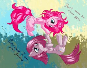 Rating: Safe Score: 0 Tags: 2012 blue_eyes cutie_mark duo e621 earth_pony english_text equid equine eye_contact female feral friendship_is_magic hair hasbro horse looking_at_another mammal my_little_pony pink_hair pinkamena_(mlp) pinkie_pie_(mlp) pony quadruped smile snus-kun square_crossover tail text User: bunchy7s