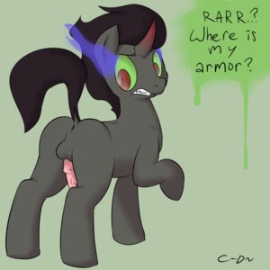 Rating: Explicit Score: 0 Tags: 1:1 animal_genitalia animal_penis anus atrolux backsack balls black_hair butt conditional_dnp dialogue digital_media_(artwork) e621 english_text equid equine equine_genitalia equine_penis erection eye_mist fangs feral friendship_is_magic fur genitals green_sclera grey_body grey_fur hair hasbro hi_res horn king_sombra_(mlp) looking_back male mammal my_little_pony mythological_creature mythological_equine mythology nude penis raised_tail red_eyes shaded simple_background smoking_eyes solo tail teeth text unicorn User: bunchy7s