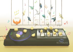 Rating: Safe Score: 0 Tags: accuracy_judgement ambiguous_gender avian beak beatmania beatmania_iidx bemani bird controller e621 feathered_wings feathers feral game_controller gameplay_mechanics group konami micro musical_note musical_symbol rhythm_game simple_background symbol toony wings yoshiyanmisoko User: bunchy7s