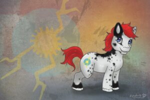 Rating: Safe Score: 0 Tags: amputee blue_eyes disability drpickelle e621 earth_pony equid equine fan_character feral flux grey_body hair hasbro horse male mammal missing_leg missing_limb my_little_pony pony quadruped red_hair simple_background smile solo spots tail User: bunchy7s
