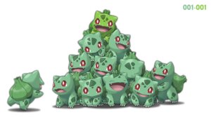 Rating: Safe Score: 0 Tags: ambiguous_gender body_pile bulbasaur clone daww ditb e621 elemental_creature eyes_closed fangs feral flora_fauna generation_1_pokemon group happy id_number looking_at_viewer nintendo number pile plant pokemon pokemon_(species) red_eyes scalie shiny_pokemon teeth User: bunchy7s