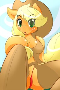 Rating: Safe Score: 0 Tags: 2:3 anthro anthrofied applejack_(mlp) blonde_hair breasts chaps clothing cowboy_hat day e621 earth_pony equid equine female friendship_is_magic fur fyxe_(artist) green_eyes hair hasbro hat headgear headwear horse looking_at_viewer mammal my_little_pony orange_body orange_fur outside panties pony sky solo underwear User: bunchy7s Rating: Safe Score: 0 Tags: 2:3 anthro anthrofied applejack_(mlp) blonde_hair breasts chaps clothing cowboy_hat day e621 earth_pony equid equine female friendship_is_magic fur fyxe_(artist) green_eyes hair hasbro hat headgear headwear horse looking_at_viewer mammal my_little_pony orange_body orange_fur outside panties pony sky solo underwear User: bunchy7s