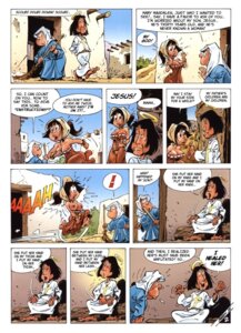 Rating: Explicit Score: 0 Tags: 1boy 1futa 2d :o accidental_exposure areolae background barefoot bible breasts breasts_out christianity cleavage clothed clothed_female clothed_male clothing clothing_aside curvy dark-skinned_futa dark_skin dialogue dickgirl dress dress_aside dress_down english_text erect_nipples exposed exposed_nipples feet female female_to_futa female_with_female first_time forced_transformation fully_clothed futa_transformation futa_with_female futa_with_male futanari gender_transformation genderswap god halo handjob humor implied_futa implied_handjob implied_sex intersex jesus_christ large_breasts male male_with_female mary_magdalene nipple_slip nipples no_bra offscreen_sex open_mouth penis penis_under_clothes penis_under_skirt pierre_seron public_domain religion rule34 rule_63 running shocked skirt speech_bubble text transformation virgin virgin_mary wardrobe_malfunction User: bunchy7s