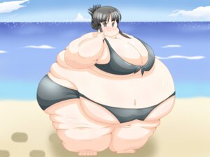 Rating: Explicit Score: 0 Tags: 1girls beach bikini black_eyes black_hair blush double_chin eyebrows_visible_through_hair fat female female_only human k-on! mio_akiyama_(k-on!) morbidly_obese morbidly_obese_female navel obese obese_female overweight overweight_female rule34 solo swimsuit thong thong_bikini thong_over_belly tied_hair wallpaper User: bunchy7s Rating: Explicit Score: 0 Tags: 1girls beach bikini black_eyes black_hair blush double_chin eyebrows_visible_through_hair fat female female_only human k-on! mio_akiyama_(k-on!) morbidly_obese morbidly_obese_female navel obese obese_female overweight overweight_female rule34 solo swimsuit thong thong_bikini thong_over_belly tied_hair wallpaper User: bunchy7s